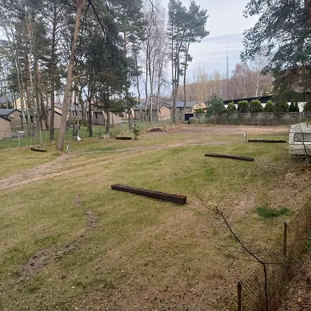 Pole Kempingowe , Carvaningowe