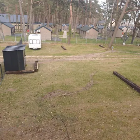 Campsite Pole Kempingowe , Carvaningowe *