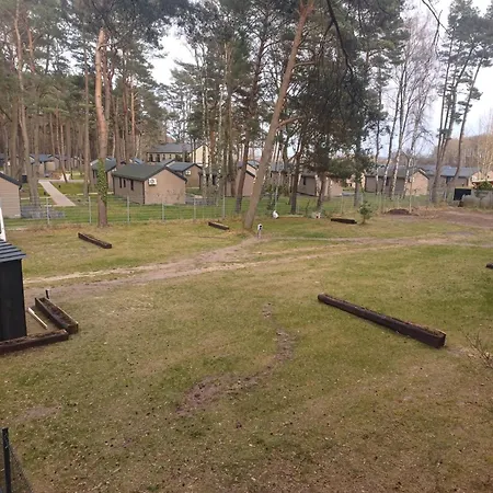 Pole Kempingowe , Carvaningowe Campsite Mrzezyno